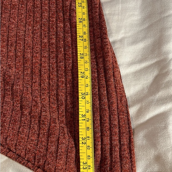 Ladies size Medium tunic asymmetrical Top - Picture 6 of 8